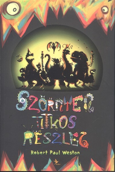 Szörnyen titkos részleg 1.