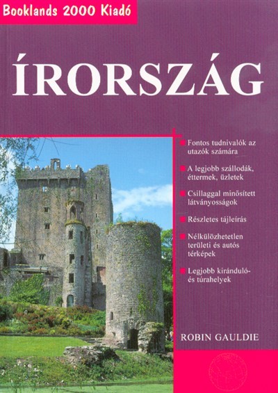 Írország
