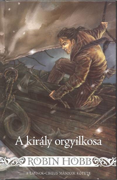 A KIRÁLY ORGYILKOSA /LÁTNOK-CIKLUS 2.