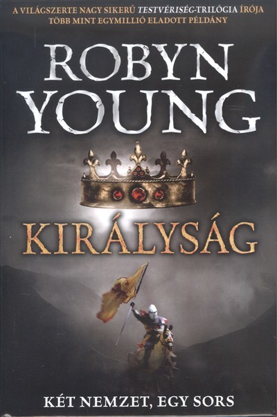 Királyság /Felkelés-trilógia 3.