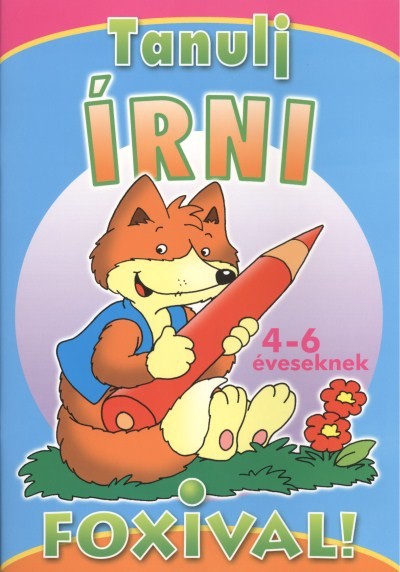 Tanulj írni Foxival /4-6 éveseknek