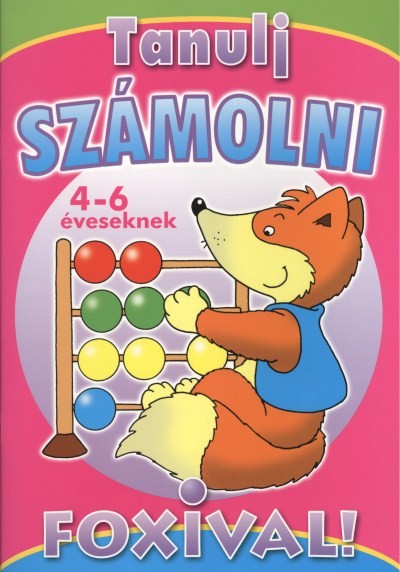 Tanulj számolni Foxival! /4-6 éveseknek