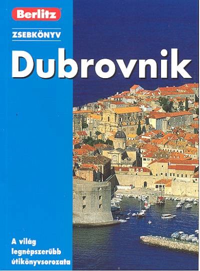 DUBROVNIK /BERLITZ ZSEBKÖNYV