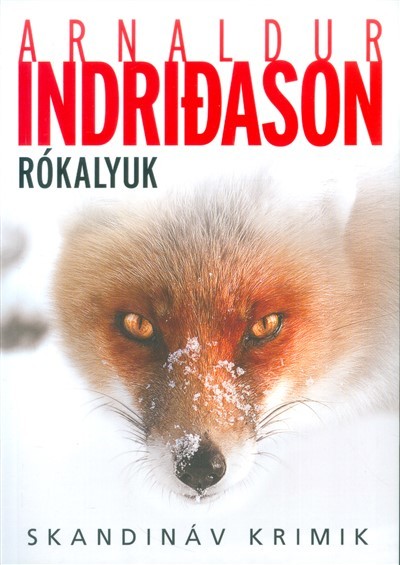 Rókalyuk /Skandináv krimi