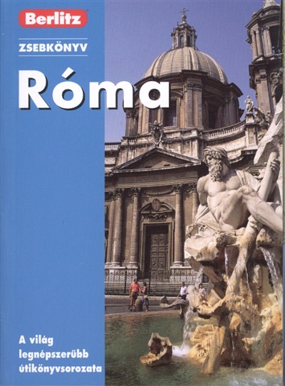 RÓMA /BERLITZ ZSEBKÖNYV