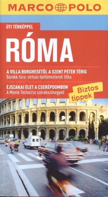 RÓMA /MARCO POLO