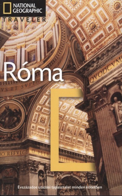 RÓMA /NATIONAL GEOGRAPHIC TRAVELER