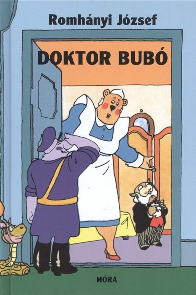 Doktor Bubó (6. kiadás)