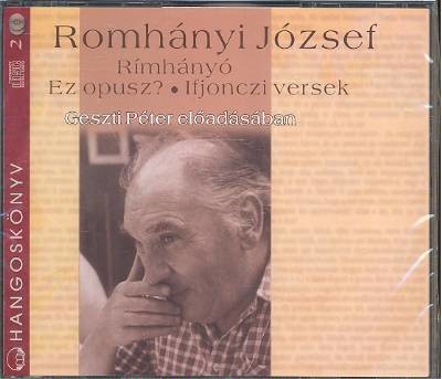 Rímhányó - Ez opusz? /Hangoskönyv