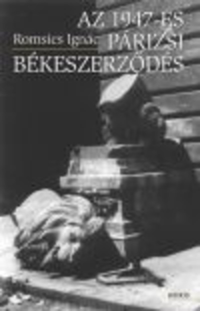 AZ 1947-ES PÁRIZSI BÉKESZERZŐDÉS