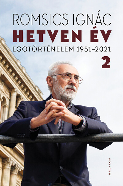 Hetven év 2. - Egotörténelem 1951-2021