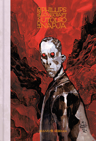 Howard Phillips Lovecraft utolsó napja (képregény)