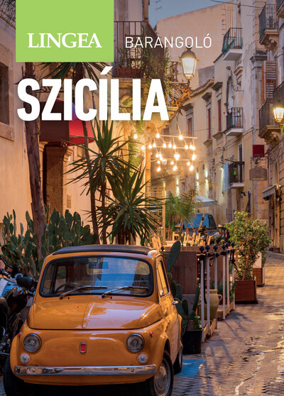 Szicília - Barangoló (2. kiadás)