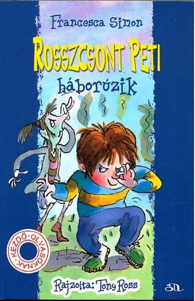 ROSSZCSONT PETI HÁBORÚZIK