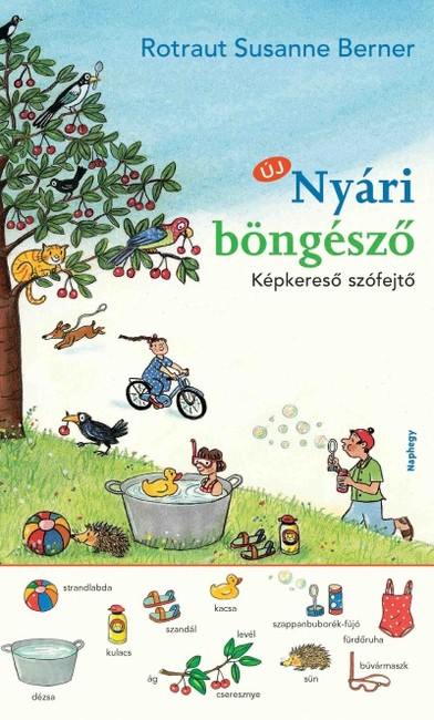 Nyári böngésző - Képkereső szófejtő