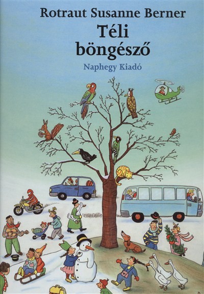 Téli böngésző