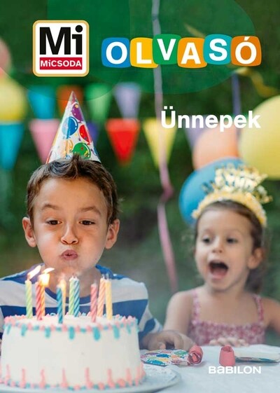 Ünnepek - Mi MICSODA Olvasó