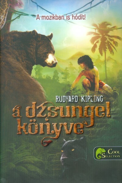 A dzsungel könyve