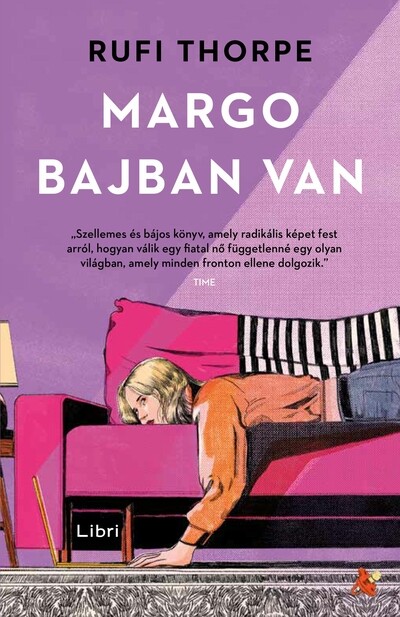 Margo bajban van