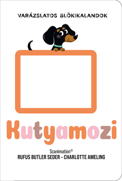 Kutyamozi - Varázslatos blökikalandok