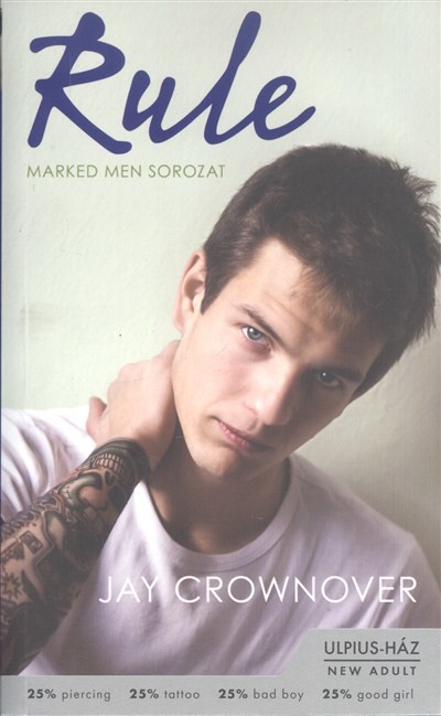 RULE /MARKED MEN-SOROZAT 1.
