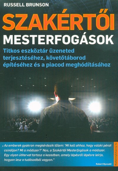 Szakértői mesterfogások
