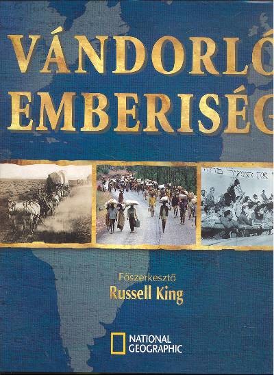 VÁNDORLÓ EMBERISÉG