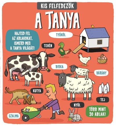 Kis felfedezők - A tanya
