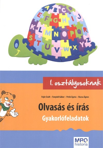 Olvasás és írás - Gyakorlófeladatok /1. osztályosoknak