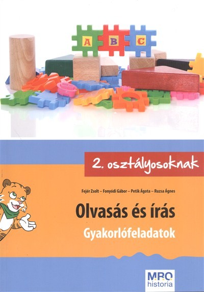 Olvasás és írás - Gyakorlófeladatok /2. osztályosoknak