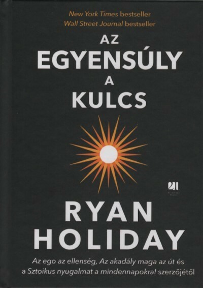 Az egyensúly a kulcs