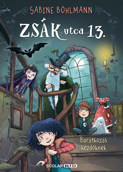 Barátkozás kezdőknek - Zsák utca 13.