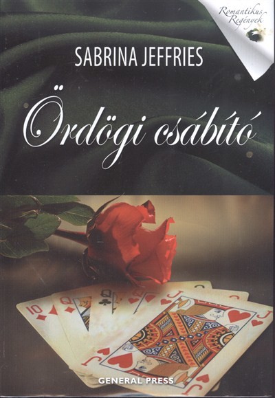 ÖRDÖGI CSÁBÍTÓ /ROMANTIKUS REGÉNYEK