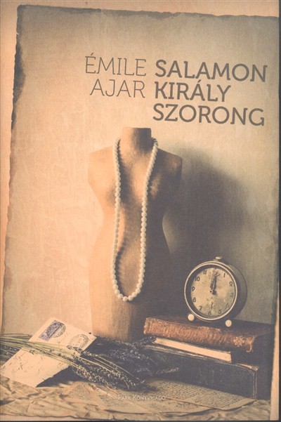 SALAMON KIRÁLY SZORONG