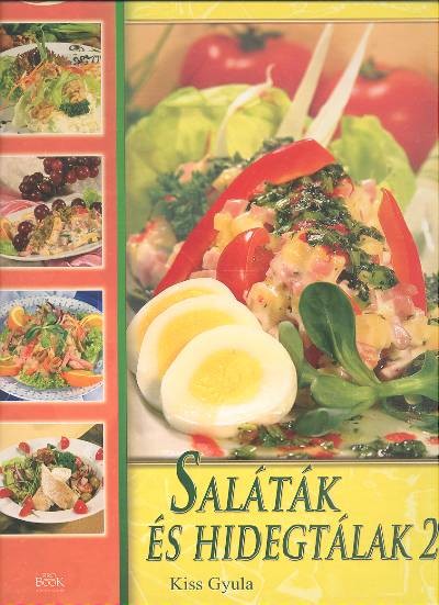 SALÁTÁK ÉS HIDEGTÁLAK 2.