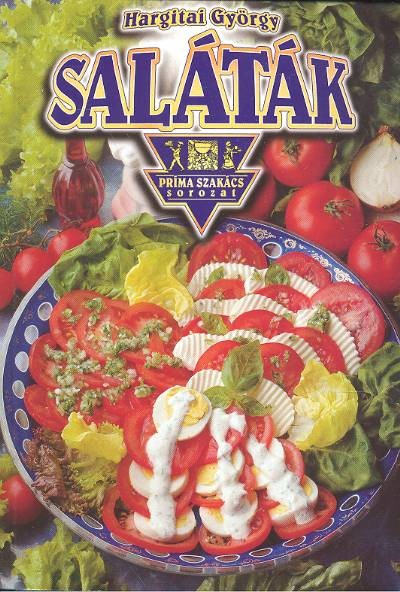 SALÁTÁK /PRÍMA SZAKÁCS
