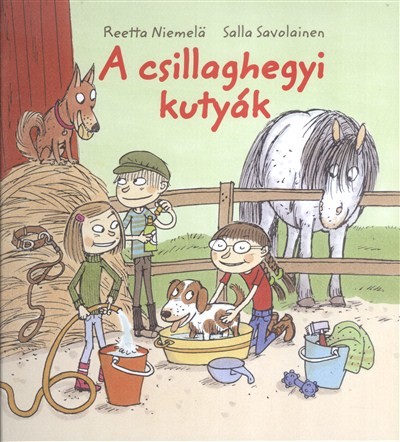 A Csillaghegyi kutyák