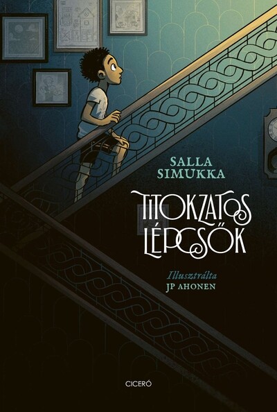 Titokzatos lépcsők