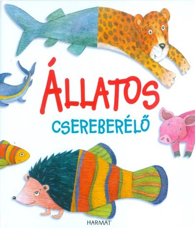 Állatos csereberélő