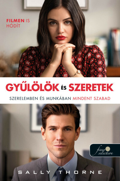 Gyűlölök és szeretek (új kiadás)