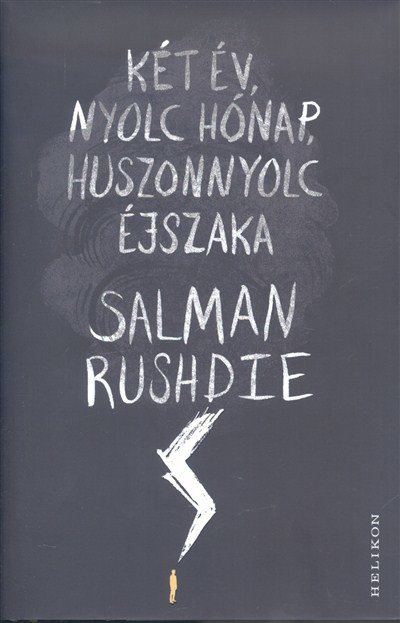 Két év, nyolc hónap, huszonnyolc éjszaka