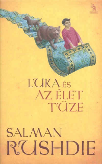 Luka és az élet tüze