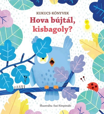 Hova bújtál, kisbagoly? - Kukucs-könyvek