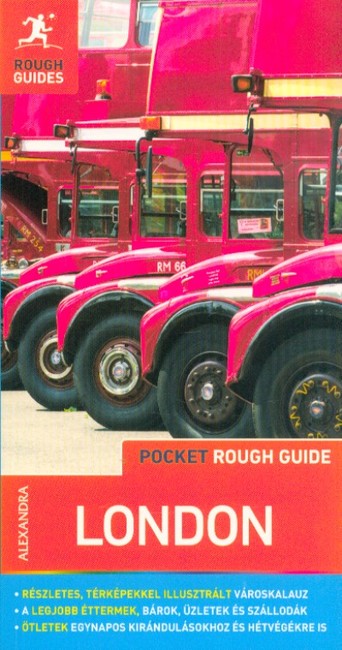 London - Pocket Rough Guide