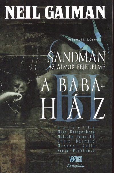 SANDMAN: AZ ÁLMOK FEJEDELME 2. /A BABAHÁZ
