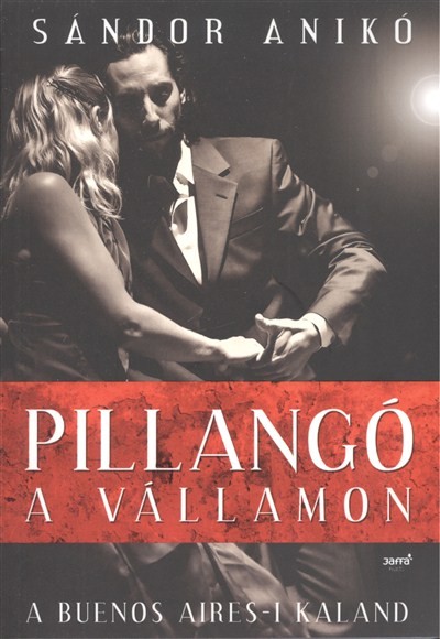 Pillangó a vállamon