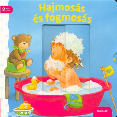 Hajmosás és fogmosás
