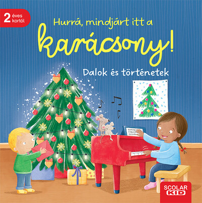 Hurrá, mindjárt itt a karácsony! §K