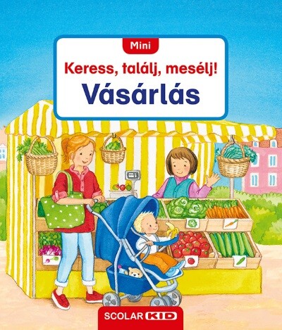 Vásárlás - MINI Keress, találj, mesélj!