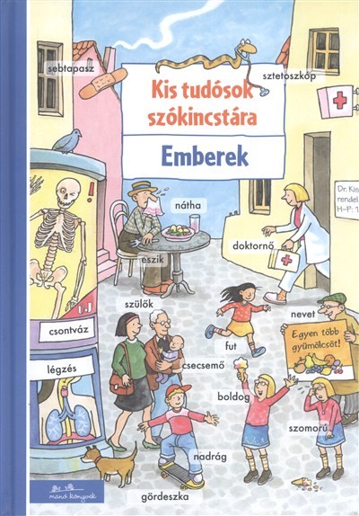Emberek /Kis tudósok szókincstára